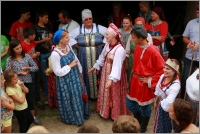 Свадьба в русской обрядовой традиции