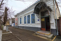 Армавирский краеведческий музей 