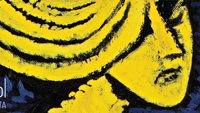 Выставка работ Александра Айзенштата «Желтые цветы» в Музее М. А. Булгакова