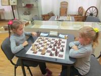 Саратовские шахматы в музее краеведения