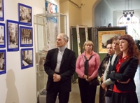 Выставка «Пакт Рериха. История и современность» в Рыбинске (Ярославская область)
