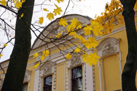 Государственный литературно-мемориальный музей Анны Ахматовой в Фонтанном доме
