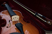 ''Вечер скрипичной музыки'' в Музее-квартире Н. С. Голованова