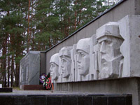 Военно-исторический музей  ''Кременки''