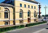 Центральный музей почвоведения им. В.В. Докучаева