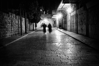 Фотовыставка Дмитрия Брикмана «Тени Иерусалима»