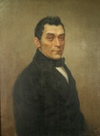 В.К. Штембер. Портрет Ф.И. Иноземцевa. 1892 г.