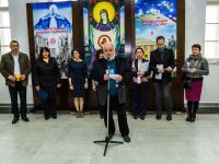 Выставка «Пакт Рериха. История и современность» в Силистре (Болгария)