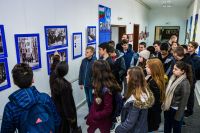 Выставка «Пакт Рериха. История и современность» в Силистре (Болгария)