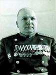 Генерал-полковник артиллерии В.Э. Таранович (1897-1983)
