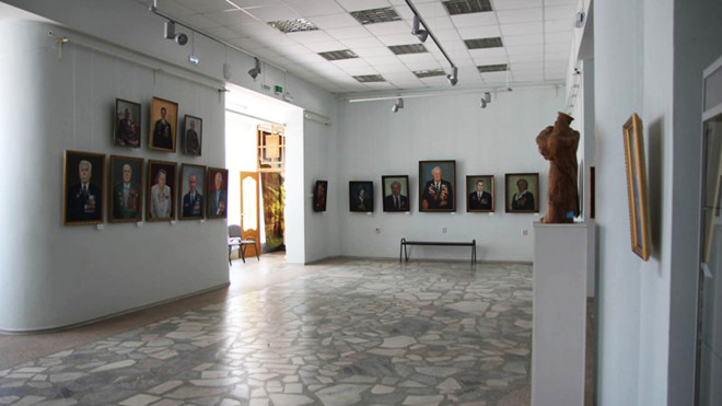 Волгодонский художественный музей
