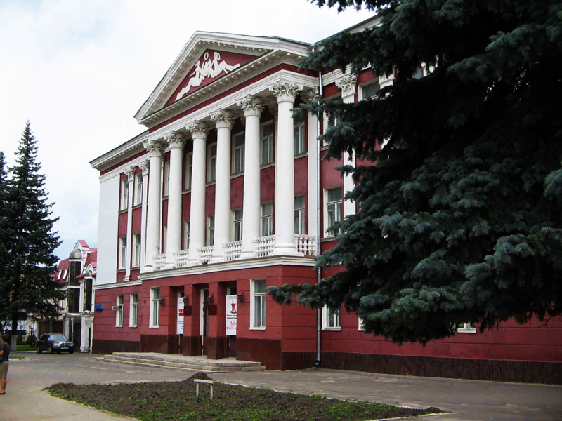 Орловский музей изобразительных искусств
