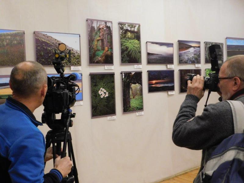 Фотовыставка «Открытый мир» в Саратовском областном музее краеведения