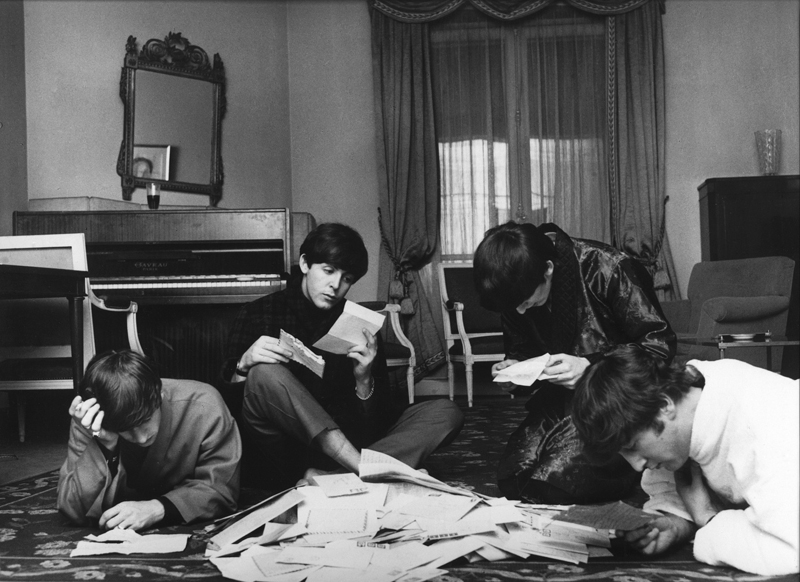  . The Beatles   