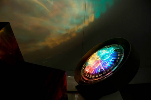 Выставка «Прометей космического века»