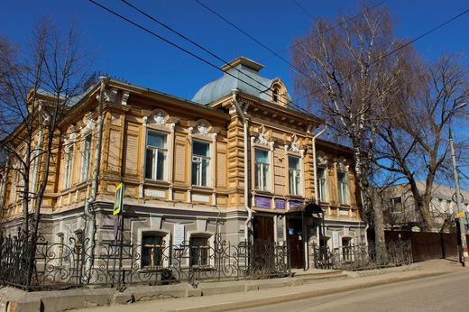 Борский краеведческий музей