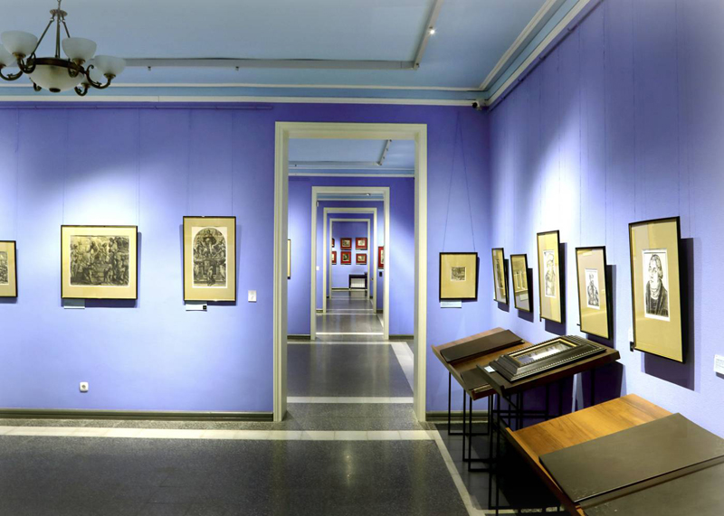 Музей гравюры и рисунка