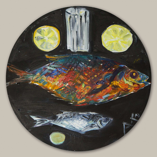 Выставка «Рыба – знак, тотем. Мифология и современность»