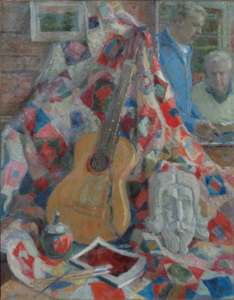 Выставка живописи Александра Новикова