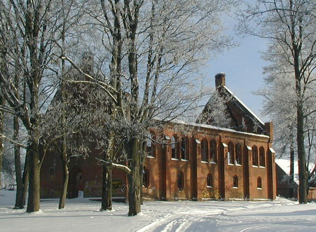 Виштынецкий эколого-исторический музей