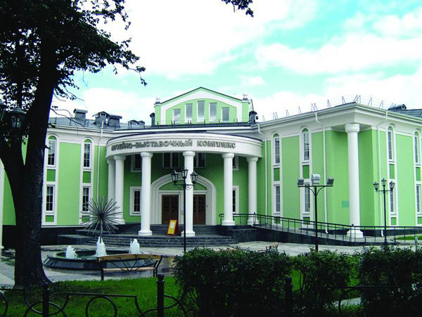 Музейно-выставочный комплекс Дмитровского Кремля