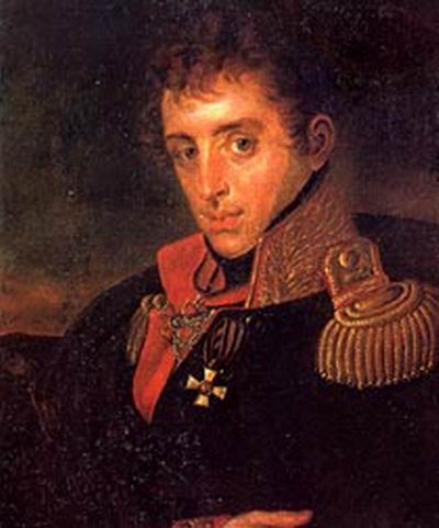 Генерал-майор Александр Алексеевич Тучков (Тучков 4-й)