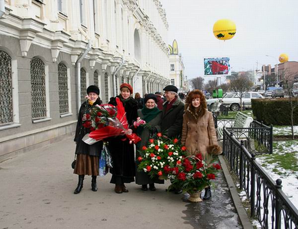 Ставропольский краеведческий музей отметил 100-летний юбилей