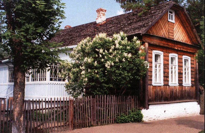 Дом-музей школьных лет Ю.А. Гагарина