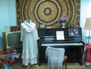 Музей Сары Садыковой