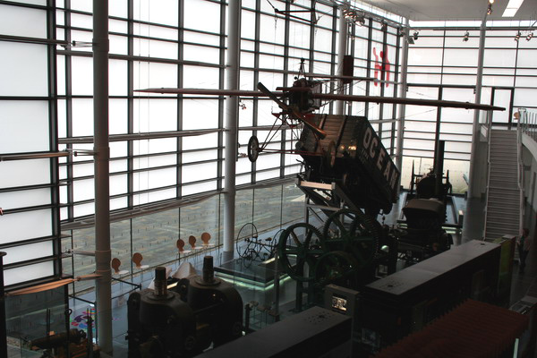 Музей Суонси в Уэльсе глазами музейщиков из Находки