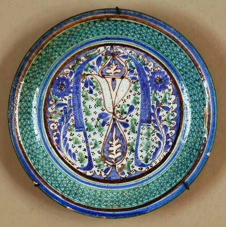 Туркестан в старой фотографии и керамике