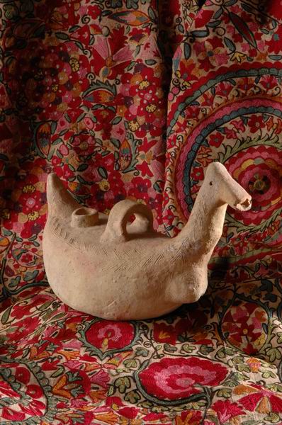 Туркестан в старой фотографии и керамике