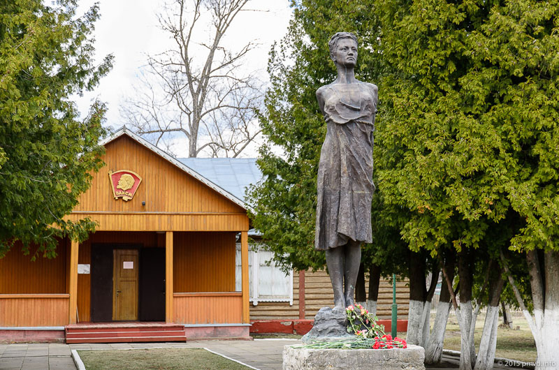 Мемориальный музей Зои Космодемьянской