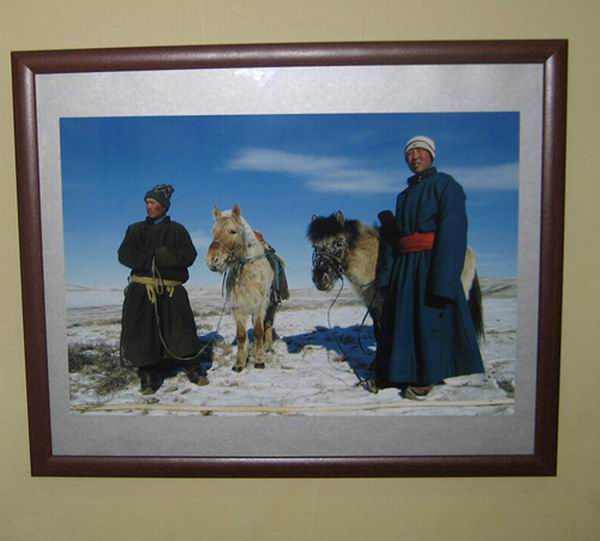 Фотовыставка Юрия Юрьева в Кемеровском краеведческом музее