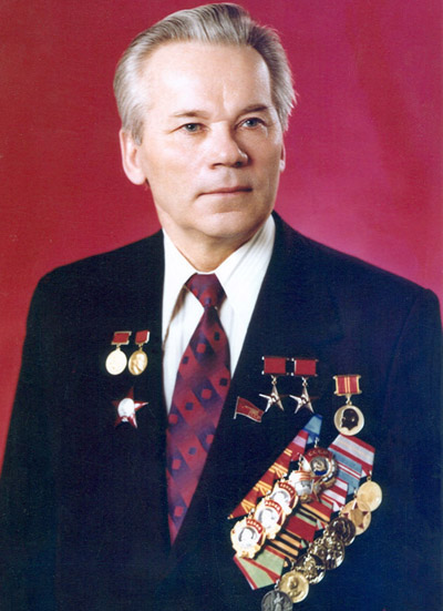 М.Т.  Калашников