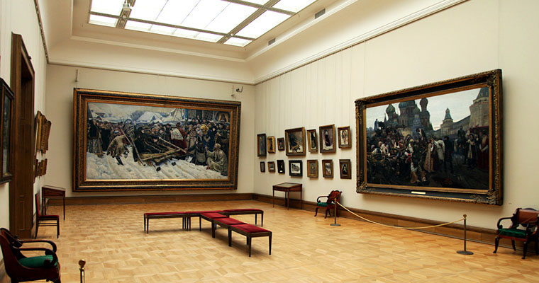 Государственная Третьяковская галерея