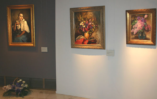 Выставка Александра Бенуа ди Стетто в Третьяковской галерее