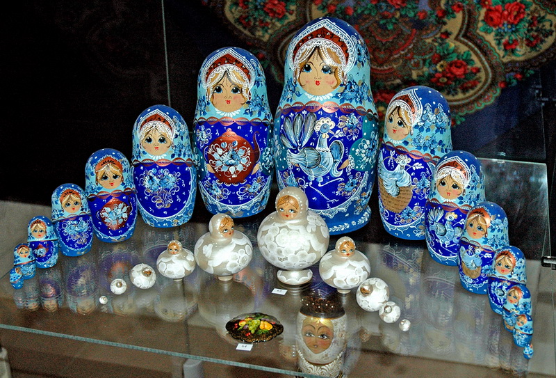 «Дочки-матери» в Ставропольском музее-заповеднике