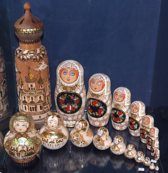 «Дочки-матери» в Ставропольском музее-заповеднике