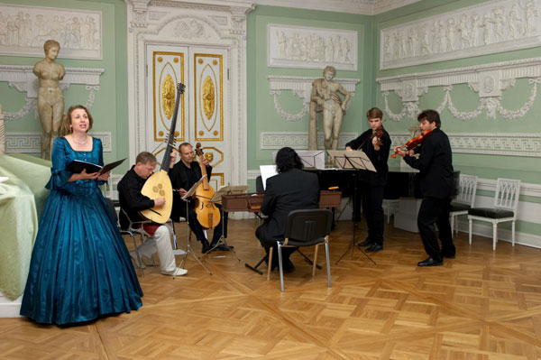 Российский ансамбль старинной музыки