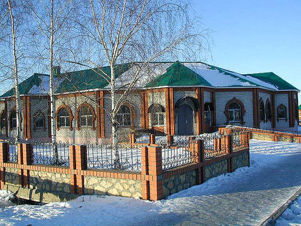 Апастовский краеведческий музей