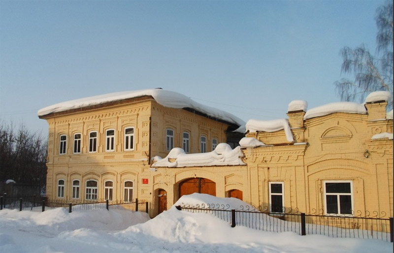 Михайловский краеведческий музей