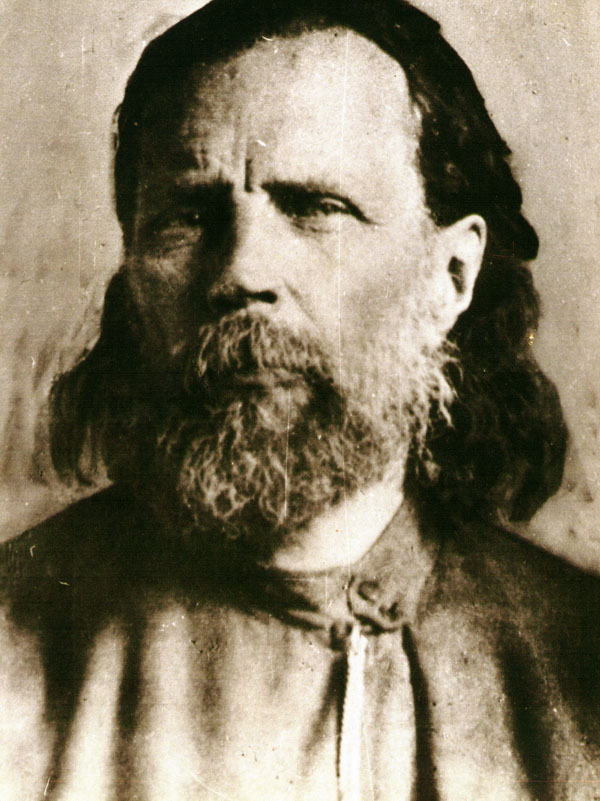 Зверев Стефан Егорович (1860-1922) - воронежский  краевед, основатель музея