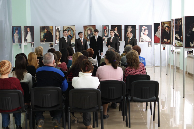 Закрытие выставки «Частная коллекция» в Ставропольском музее-заповеднике