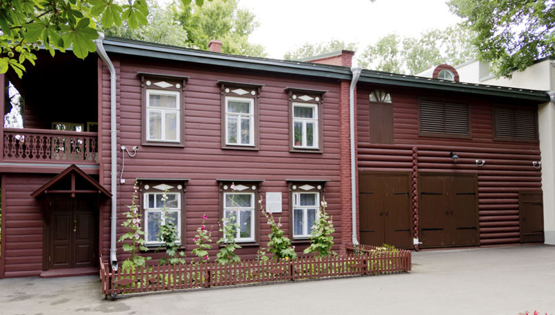Дом-музей В.И. Ленина (г. Казань)