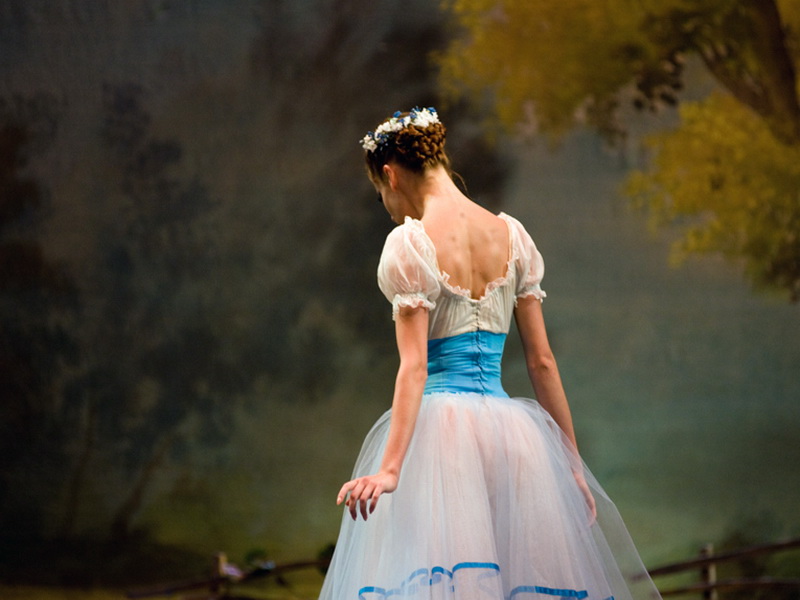 Russie  Coeur du Ballet.