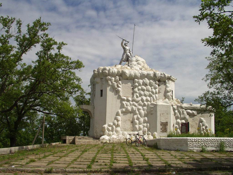 Волочаевский мемориальный музей-памятник