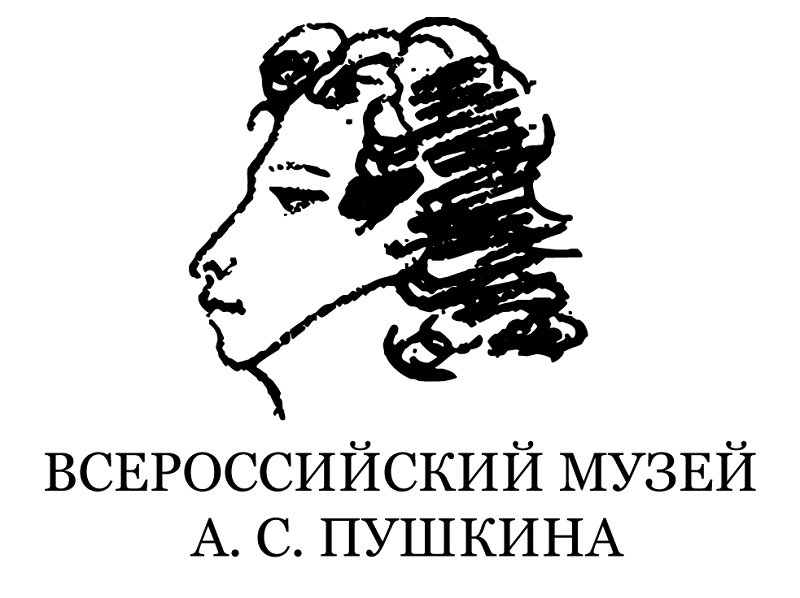 Логотип Всероссийского музея А.С. Пушкина