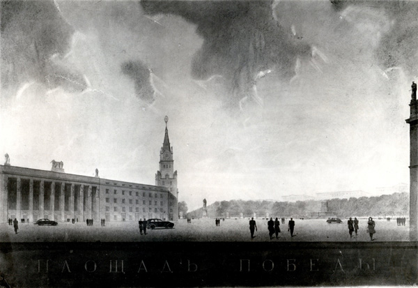 История архитектуры Калининграда в лицах