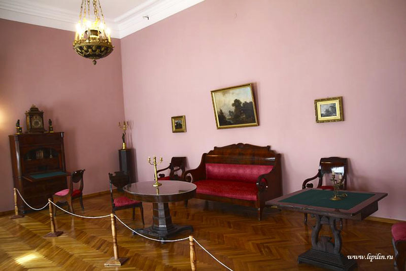 Пушкинская комната